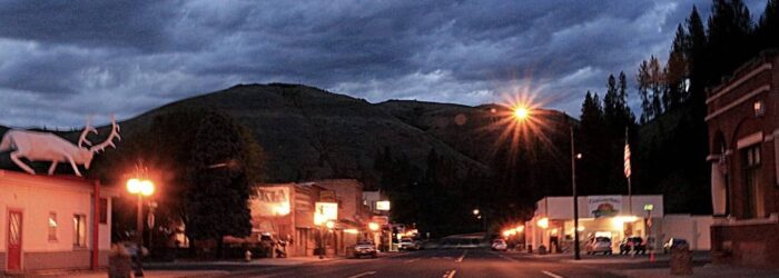 Kooskia at Dusk 2017