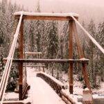 Idaho County on the Lochsa River
